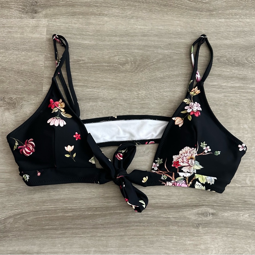 CupShe bikini top